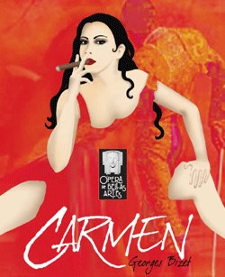 The Carmen Opera